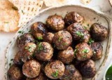 Кёфтедес из мяса.