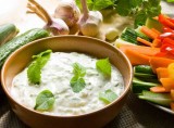 Греческий соус дзадзики